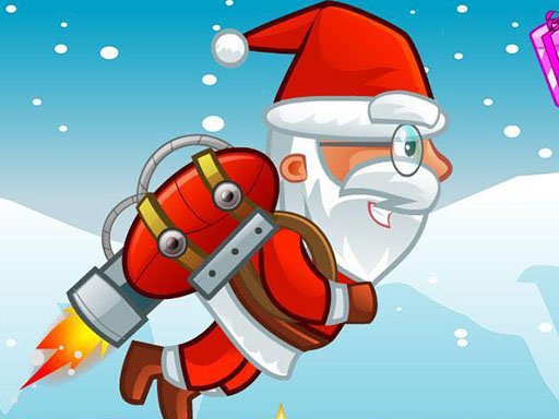 Play Flying Santa Gifts Now!