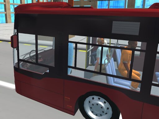 Play City Metro Bus Simulator Now!