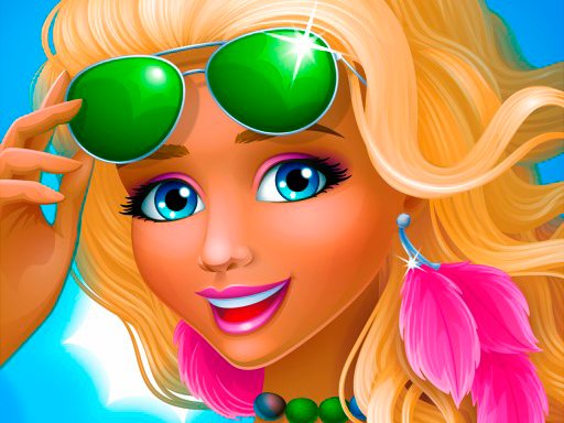 Play Vacation Summer Dress Up Now!
