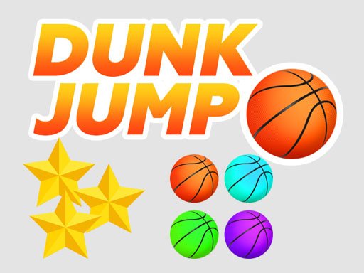Play Dunk Jump Now!