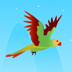Play Flying Parrot Now!