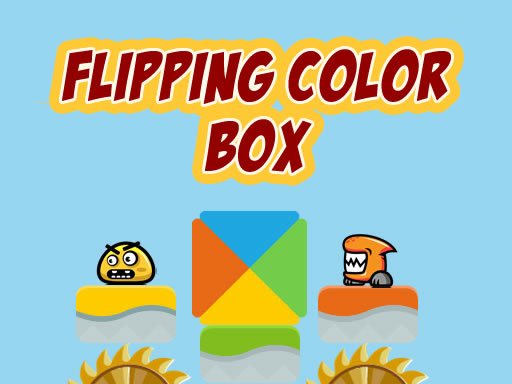 Play Flipping Color Box Now!