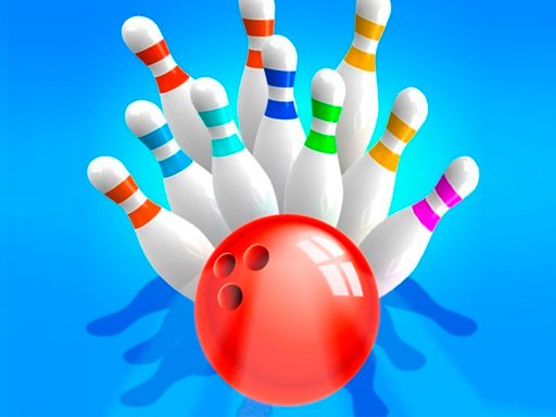 Play Bowling Hit 3D Now!