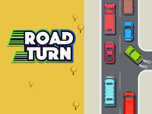 Play Road Turn Now!