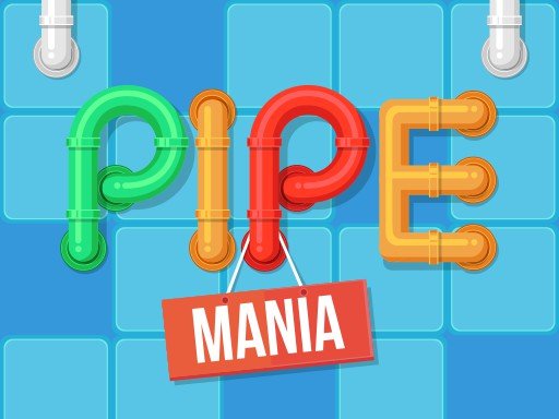 Play Pipe Mania Now!