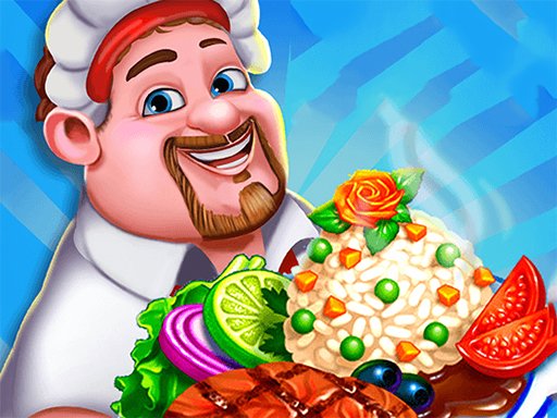 Play Street Food Master Chef Now!