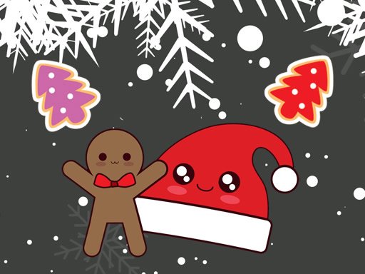 Play Christmas Cookies Match 3 Now!