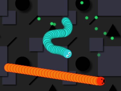 Play Snake Worm Now!