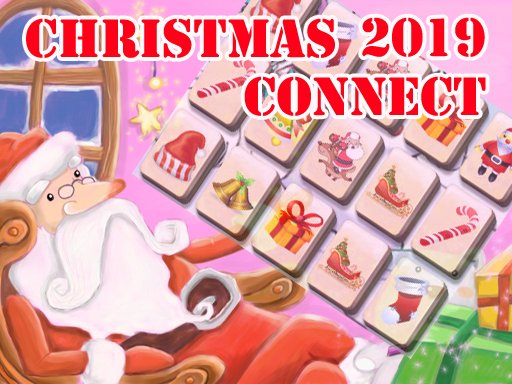 Play Christmas 2019 Mahjong Connect Now!