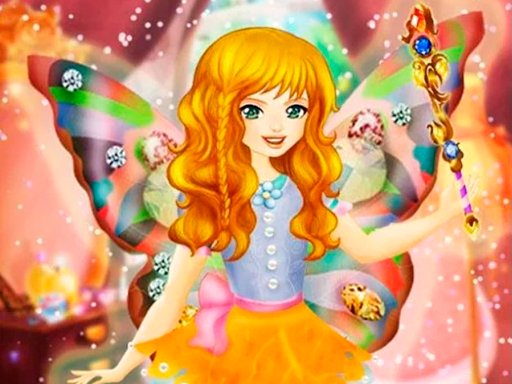 Play Fairy Dress Up Now!