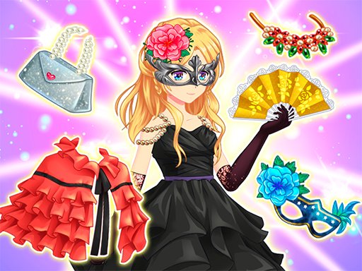 Play Anime Princess DressUp Now!