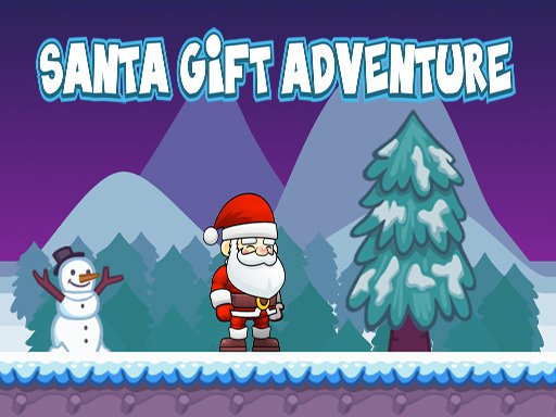 Play Santa Gift Adventure Now!