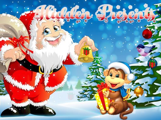 Play Santa Hidden Presents Now!