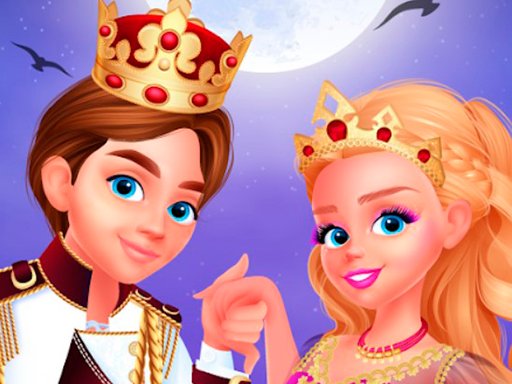 Play Cinderella Prince Charming Now!