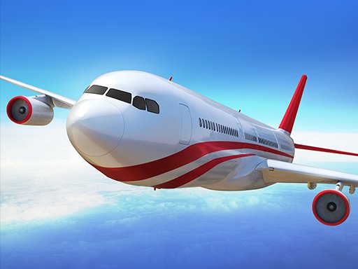 Play Boeing Flight Simulator 3D Now!