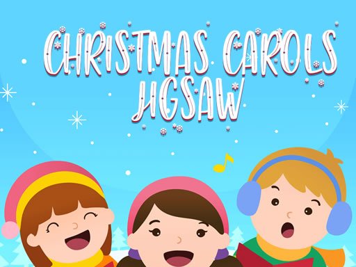 Play Christmas Carols Jigsaw Now!