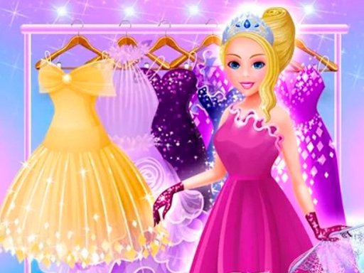 Play Cinderella Dress Up Now!