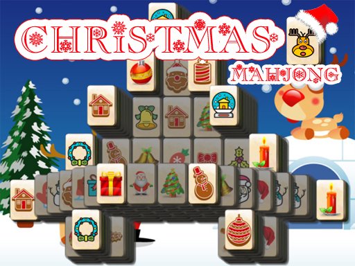 Play Christmas Mahjong 2019 Now!