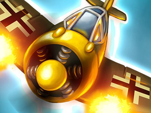 Play Ace plane decisive battle Now!