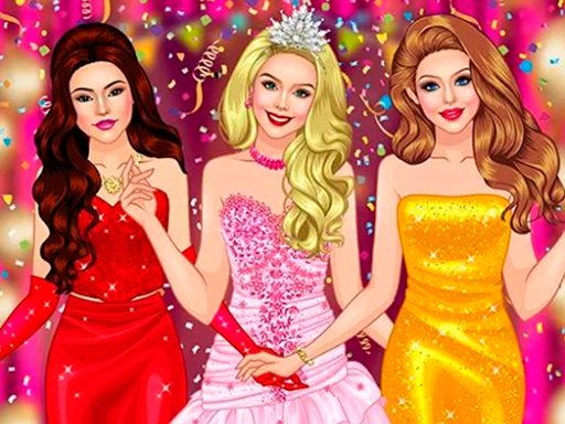Play Prom Queen Dress Up High School Now!