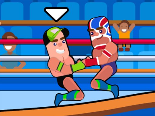 Play Wrestle Online Now!