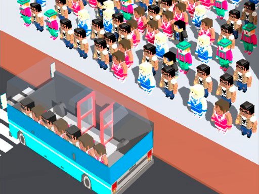 Play Over Load Passengers Now!