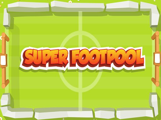 Play Super Footpool Now!