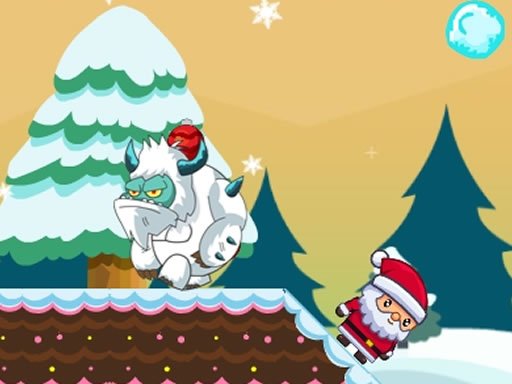 Play New Year Santa Adventures Now!