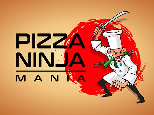 Play Pizza Ninja Mania Now!