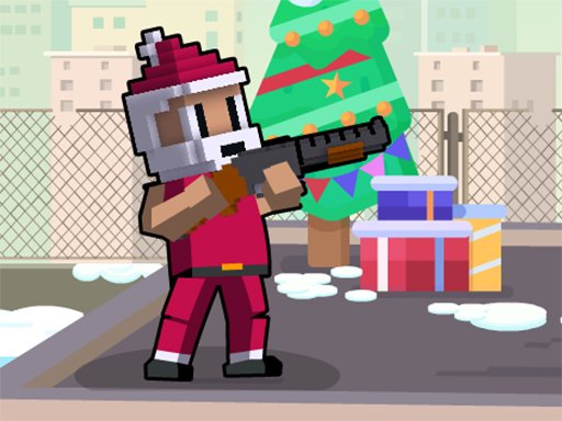 Play Xmas Rooftop Battles Now!