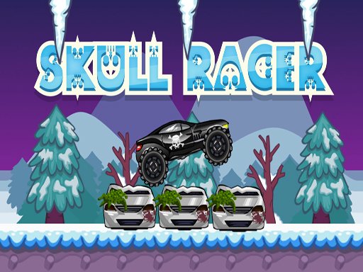 Play Skull Racer Now!