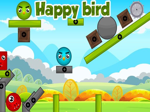 Play HAPPY BIRD Now!