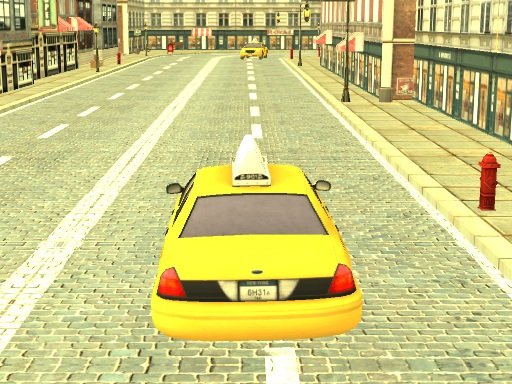 Play City Taxi Now!
