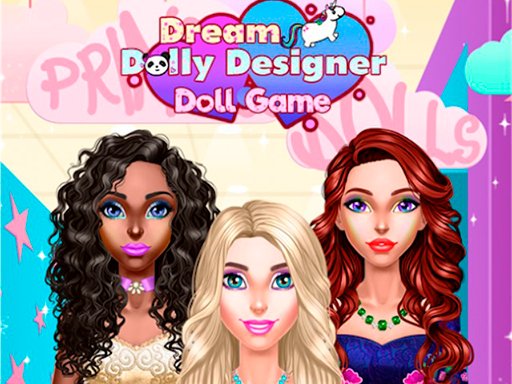 Play Happy Dream Dolly Designer Now!