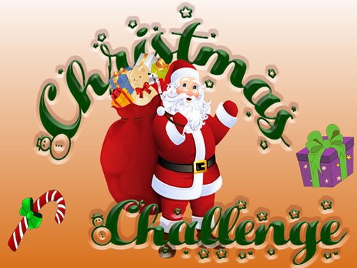 Play Christmas Challenge Now!