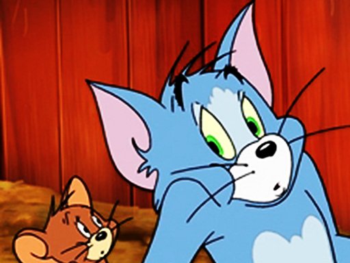 Play Tom and Jerry Differences Now!