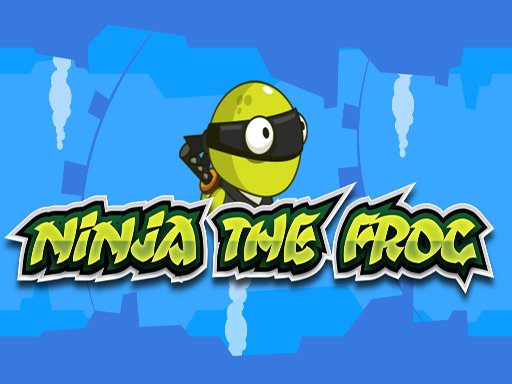 Play Ninja the Frog Now!