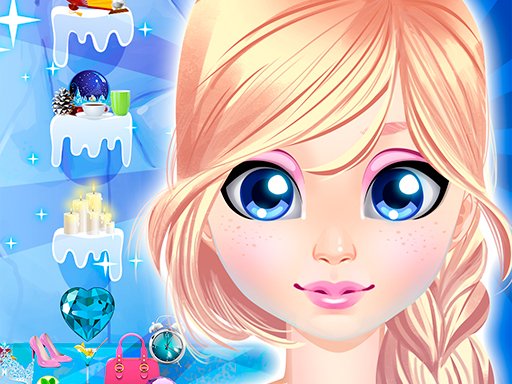 Play Frozen Princess Hidden Object Now!