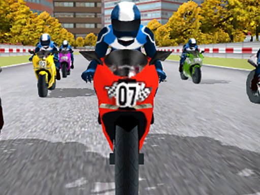 Play Moto Speed GP Now!