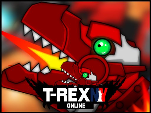 Play T-REX N.Y Online Now!