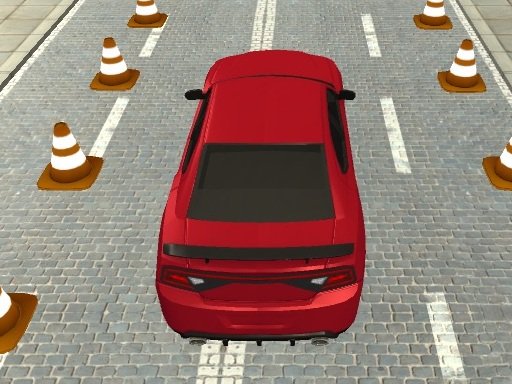 Play Car Parking 3D Now!