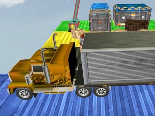 Play Impossible Truck Driving Simulator Now!