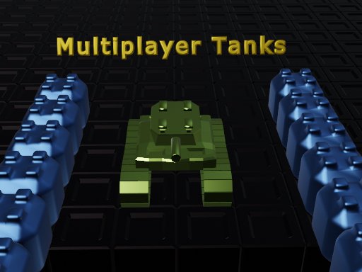 Play Multiplayer Tanks Now!