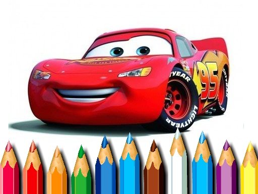 Play BTS Cars Coloring Now!