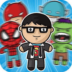 Play Giddy Heroes Now!