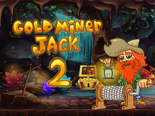 Play Gold Miner Jack 2 Now!