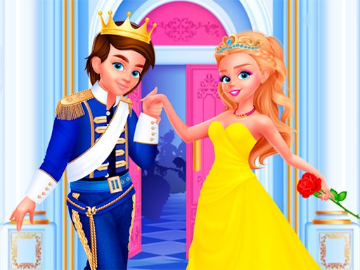 Play Cinderella & Prince Wedding Now!
