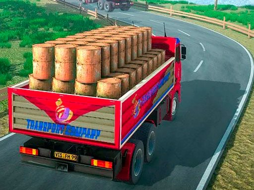 Play Indian Truck Driver Cargo Duty Delivery Now!