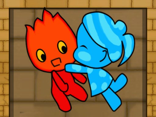 Play Red Boy and Blue Girl Now!