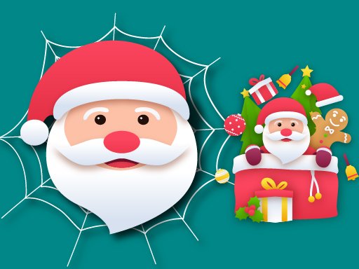 Play Spider Santa Claus Now!